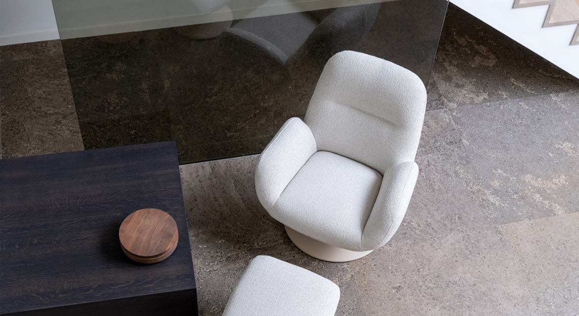 Warm minimalisme als fundament