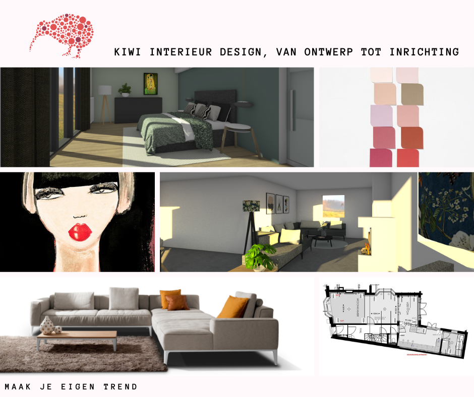 KIWI INTERIEUR DESIGN, VAN ONTWERP TOT INRICHTING (2)